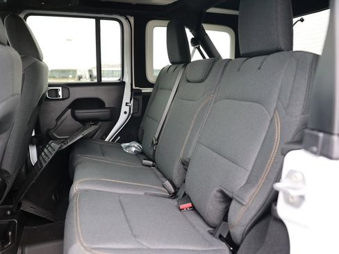 New 2026 Jeep Wrangler Willys image 28