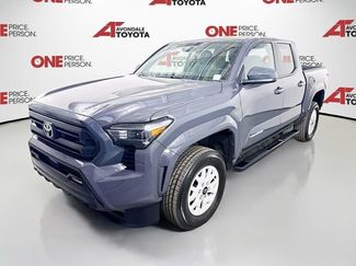 Certified 2025 Toyota Tacoma SR5 AWD/4WD video 3