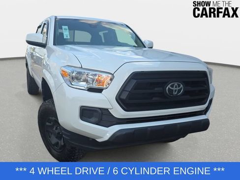 Used 2023 Toyota Tacoma SR AWD/4WD image 3