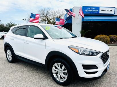 Used 2019 Hyundai Tucson SE