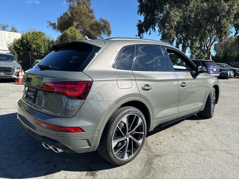 Used 2024 Audi SQ5 Prestige AWD/4WD image 3