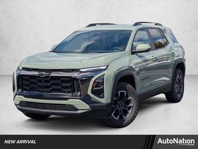 New 2026 Chevrolet Equinox ACTIV