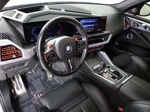 Used 2024 BMW XM Label Red w/ M Driver's Package image 21