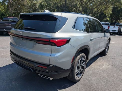 New 2026 Buick Enclave Sport Touring w/ Power Package FWD image 4
