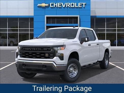 New 2026 Chevrolet Silverado 1500 W/T w/ WT Value Package image 6