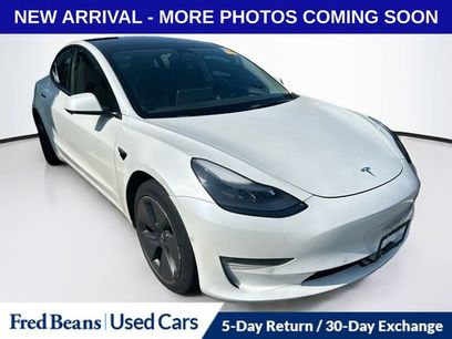 Used 2022 Tesla Model 3 Long Range