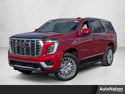 Used 2025 GMC Yukon Denali