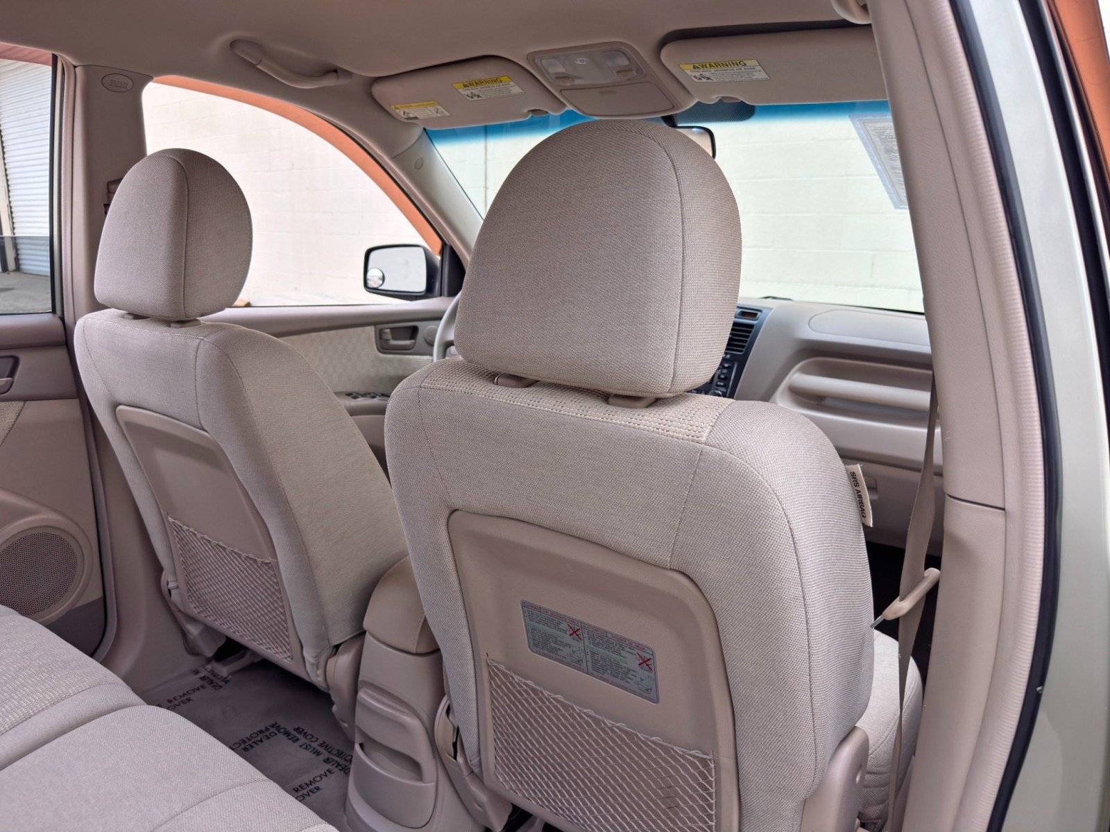 Used 2007 Kia Sportage LX FWD image 26