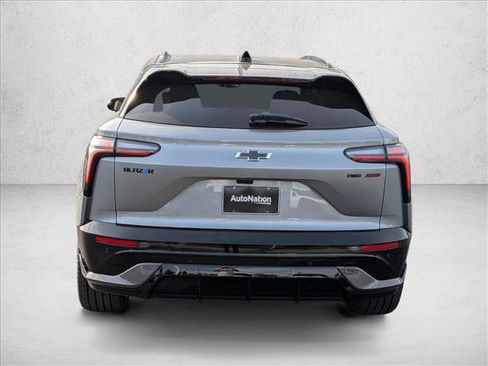 New 2026 Chevrolet Blazer EV SS image 8