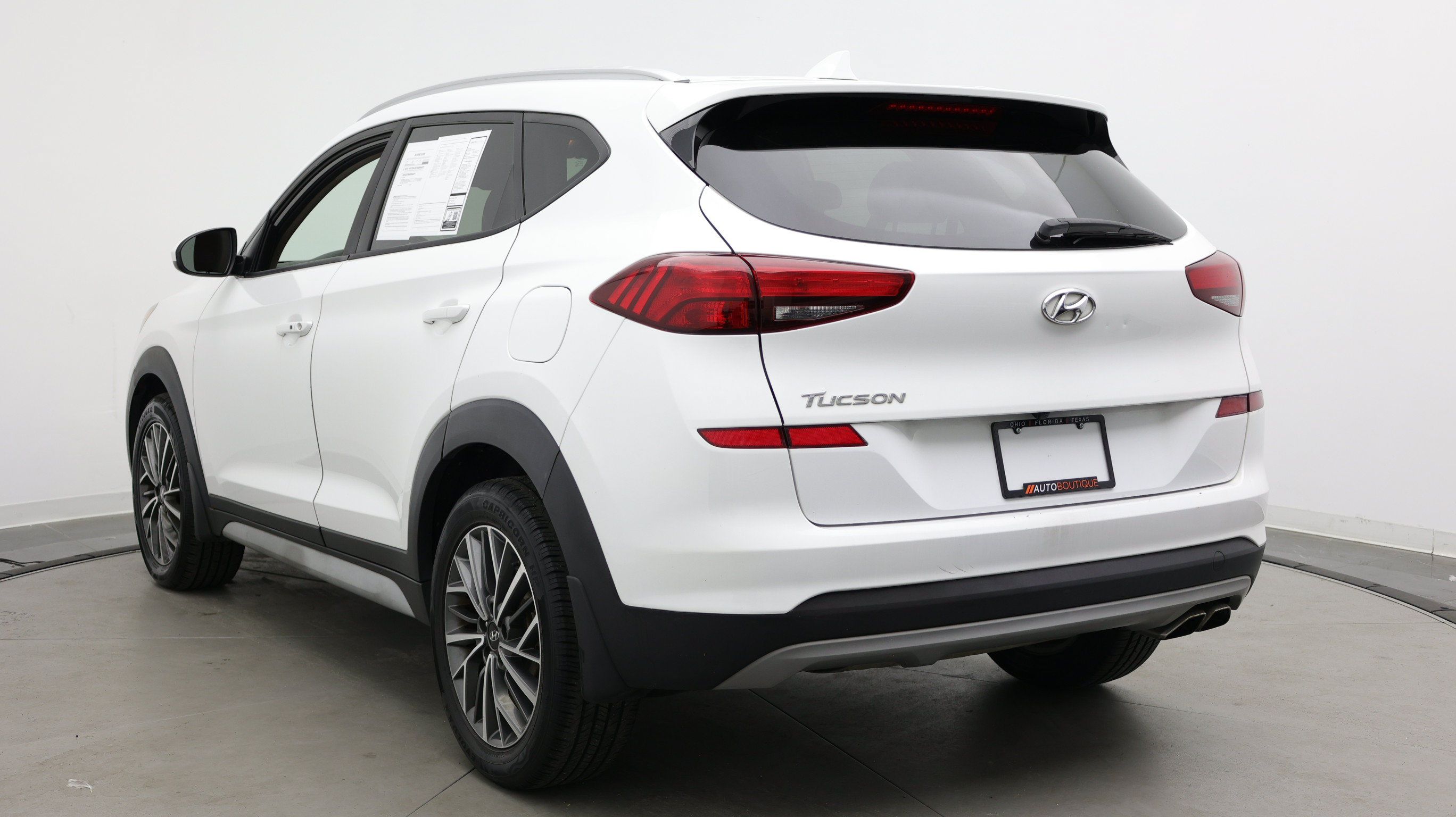 Used 2019 Hyundai Tucson SEL FWD image 5