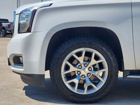 Used 2018 GMC Yukon SLT RWD image 8