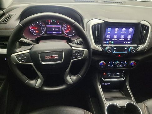 Used 2019 GMC Terrain SLT image 22