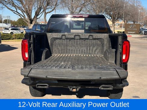 Used 2021 GMC Sierra 1500 AT4 w/ AT4 Value Package image 17