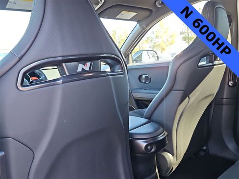 Used 2025 Hyundai Ioniq 5 N image 16