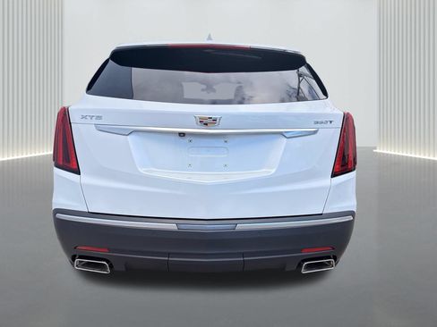 Used 2022 Cadillac XT5 Luxury FWD image 4