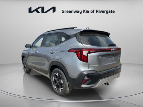 New 2026 Kia Seltos S FWD image 5