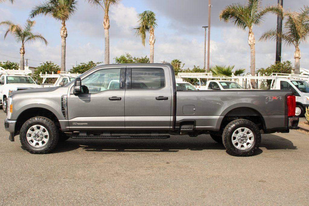 Used 2023 Ford F250 XLT AWD/4WD image 5