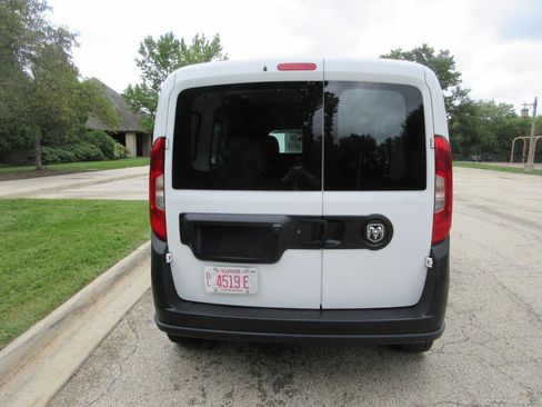 Used 2020 RAM ProMaster City Tradesman w/ Window Group 05 FWD image 12