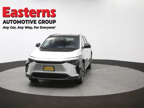 Used 2023 Toyota bZ4X AWD w/ Weather Package image 53