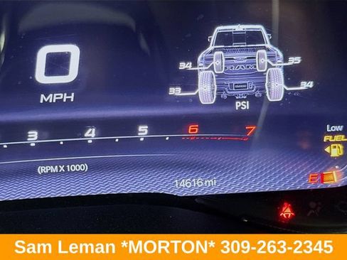 Used 2025 RAM 1500 RHO w/ RHO Level 1 Equipment Group AWD/4WD image 12