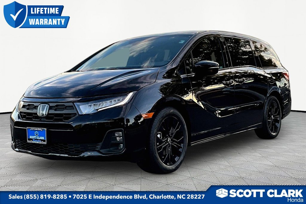 Used 2025 Honda Odyssey Sport-L image 3