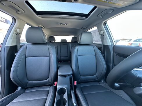 New 2026 Kia Seltos EX image 25