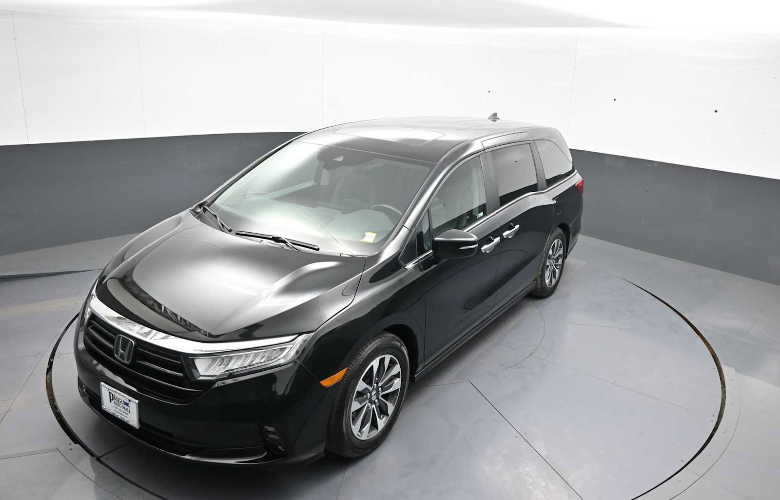 Certified 2023 Honda Odyssey EX-L image 36