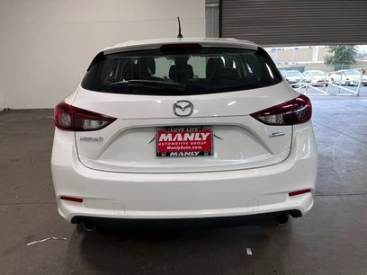 Used 2017 MAZDA MAZDA3 Touring
