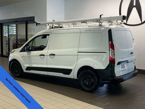 Used 2022 Ford Transit Connect XL FWD image 4