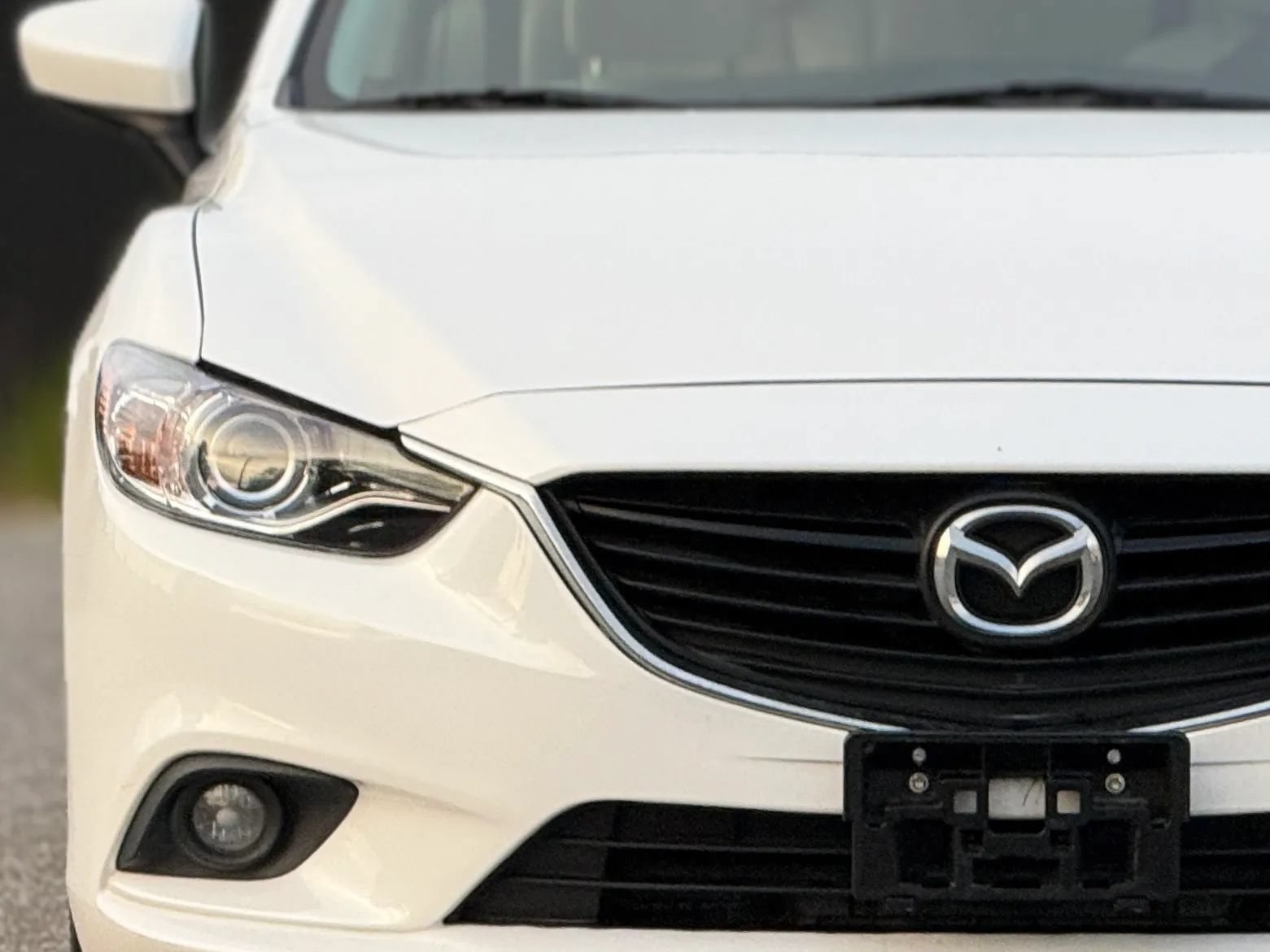 Used 2014 MAZDA MAZDA6 Grand Touring FWD image 11