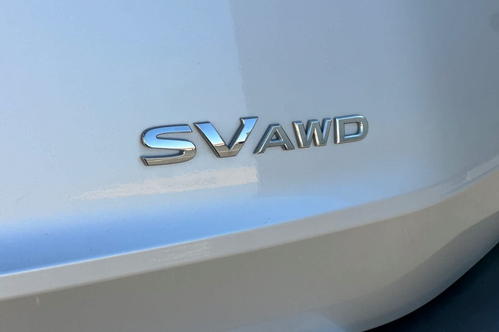 Used 2023 Nissan Rogue SV AWD/4WD image 28