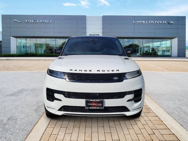 Certified 2024 Land Rover Range Rover Sport Dynamic SE AWD/4WD image 2