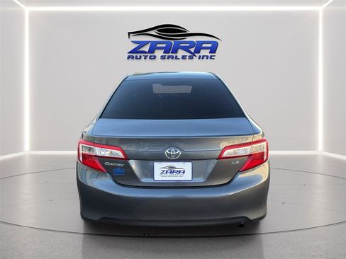 Used 2012 Toyota Camry LE FWD image 6