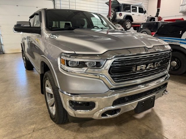 Used 2019 RAM 1500 Limited AWD/4WD image 1