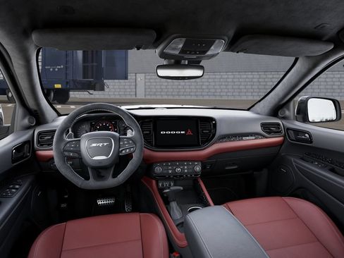 New 2026 Dodge Durango SRT Hellcat w/ Premium Group AWD/4WD image 14