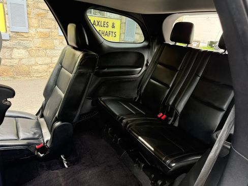 Used 2015 Dodge Durango Limited AWD/4WD image 28