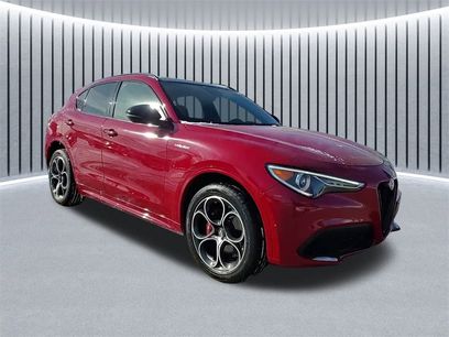 Used 2022 Alfa Romeo Stelvio Veloce