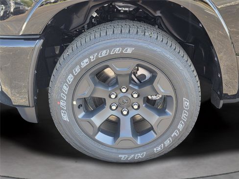 New 2026 RAM 1500 Big Horn AWD/4WD image 41