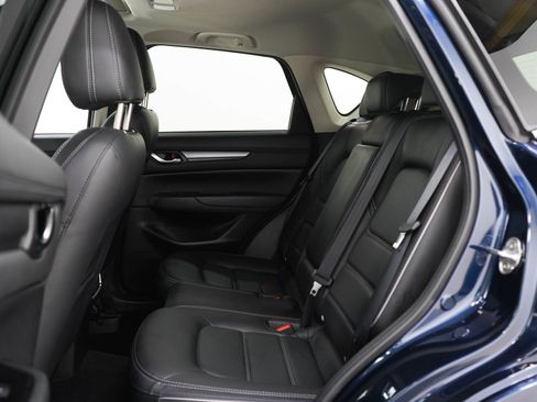Used 2024 MAZDA CX-5 AWD 2.5 S w/ Preferred Package image 16
