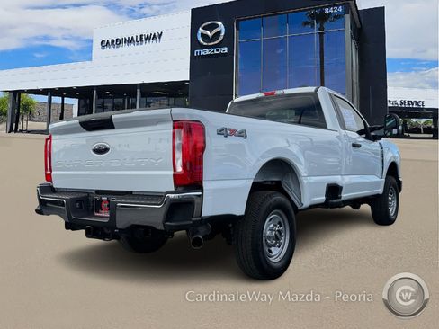 Used 2024 Ford F250 XL w/ XL Chrome Package image 9