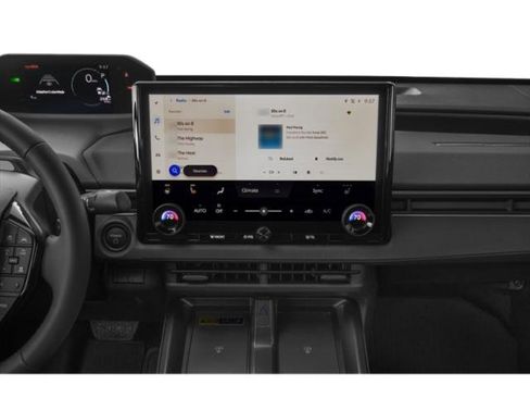 Used 2026 Toyota bZ image 9