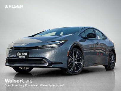 New 2026 Toyota Prius XLE