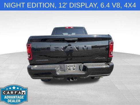Used 2025 RAM 2500 Big Horn AWD/4WD image 5