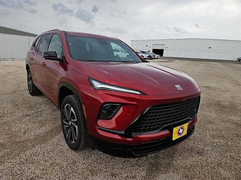 New 2026 Buick Enclave Sport Touring w/ Power Package image 7