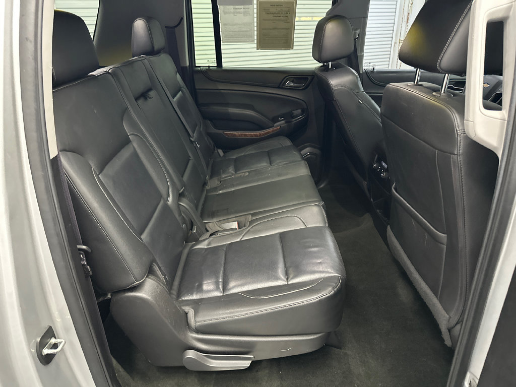 Used 2017 Chevrolet Suburban Premier w/ Max Trailering Package AWD/4WD image 16