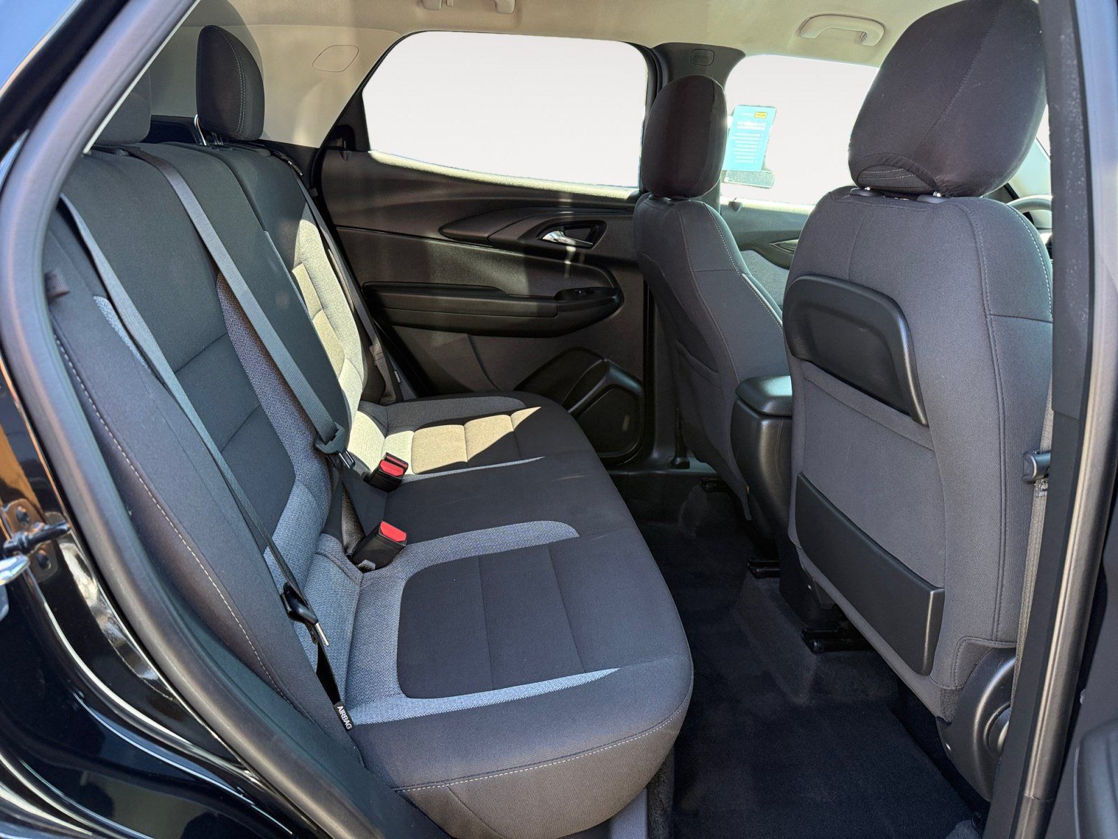 Used 2025 Chevrolet TrailBlazer LT FWD image 18