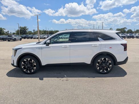 New 2026 Kia Sorento EX FWD image 8
