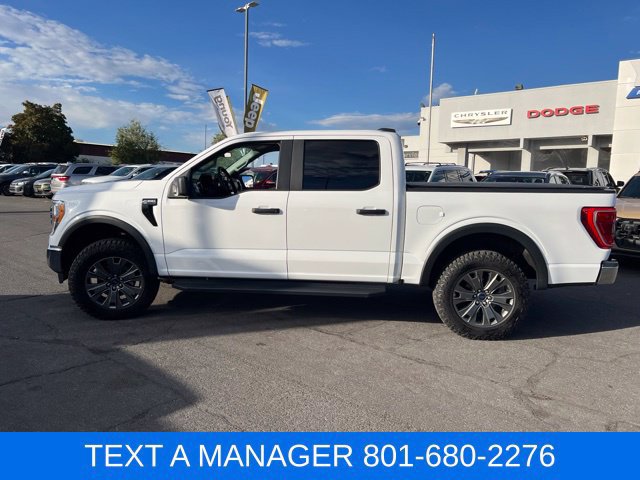 Used 2022 Ford F150 XLT AWD/4WD image 2
