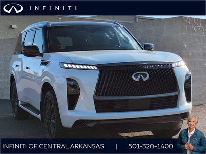New 2026 INFINITI QX80 Autograph w/ Premium Cargo Package