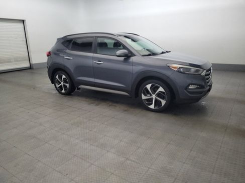 Used 2018 Hyundai Tucson Limited w/ Ultimate Package 02 AWD/4WD image 11